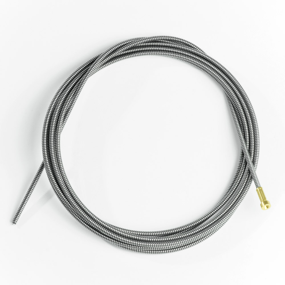 Канал подающий d=0.8-1.0 мм 5,5 м без изоляции 